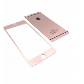 GLASS COLOUR SILK IPHONE 6+