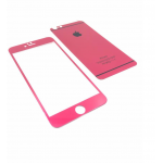 GLASS COLOUR SILK IPHONE 6+