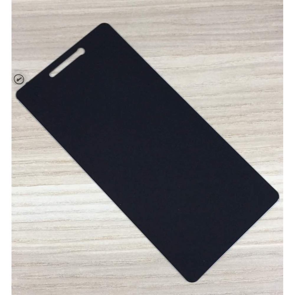 GLASS PRIVACY RED MI4A