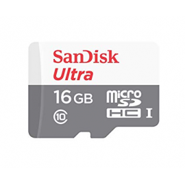 MEMORY CARD SANDISK ULTRA 16GB