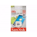 MEMORY CARD SANDISK ULTRA 32GB