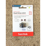 PENDRIVE SANDISK ULTRA OTG 16GB