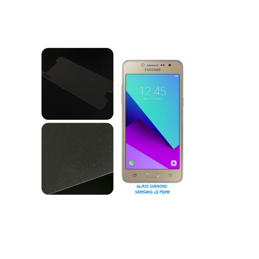 GLASS DIAMOND SAMSUNG J2 PRIME