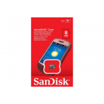 MEMORY CARD SANDISK MICRO SDHC 8GB