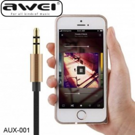 CABLE AUDIO AWEI AUX001