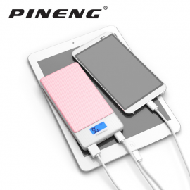 POWERBANK PINENG QUICK CHARGE 3.0 TYPE-C PN993 10000MAH