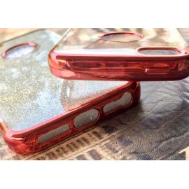 BCS LNG 3 LEVEL PLATING IPHONE 5