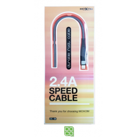 CABLE MOXOM CC-34 IPH6 (GRY)