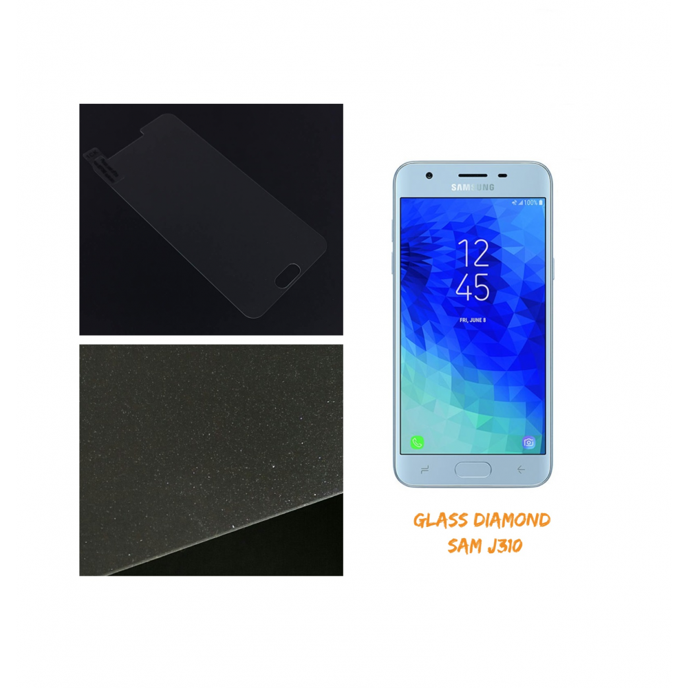 GLASS DIAMOND SAMSUNG J310