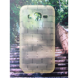 BCS TH MATTE BRICK PATTERN SAMSUNG CORE PRIME G360