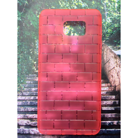 BCS TH MATTE BRICK PATTERN SAMSUNG NOTE5 N9200