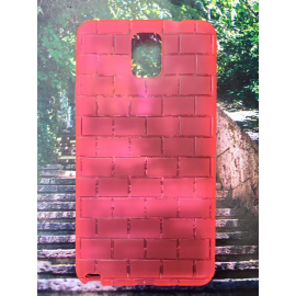 BCS TH MATTE BRICK PATTERN SAMSUNG NOTE3 N9000