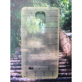 BCS TH MATTE BRICK PATTERN SAMSUNG NOTE4 N910C