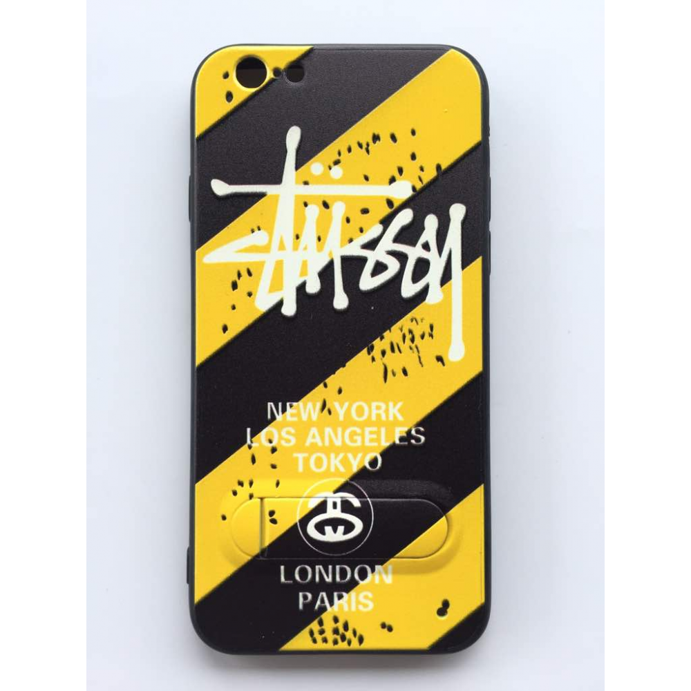 BCH XC BUTTON RELIEF P.UV STAND IPHONE 6 (C)