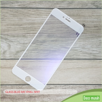 GLASS BLUE RAY IPH6+ (WHT)