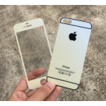 GLASS PEARL IPHONE 5 (WHT)