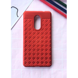 BCS SMS WEAVE ART LINE RED MI NOTE4/RED MI NOTE4X