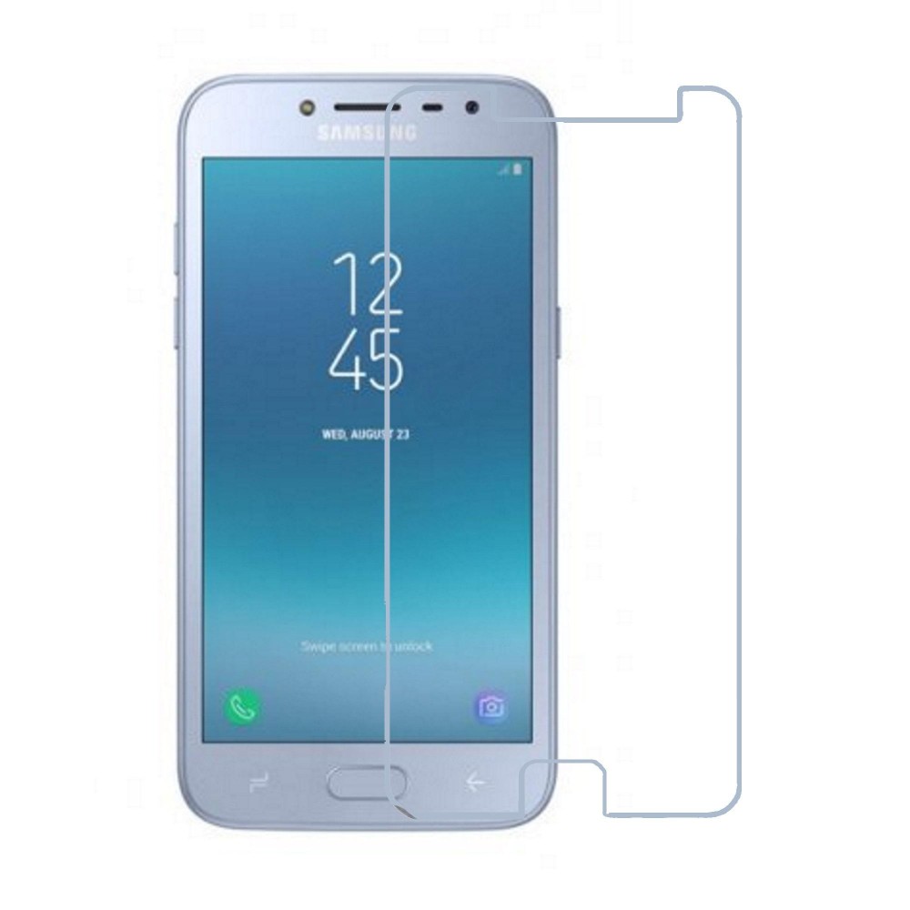 TEMPERED GLASS SAMSUNG J2 PRO (2018)