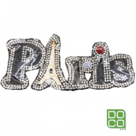 DIY PATCHES DIAMOND 