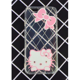 BCS SHINY SILK DIA PATTERN IPHONE 6