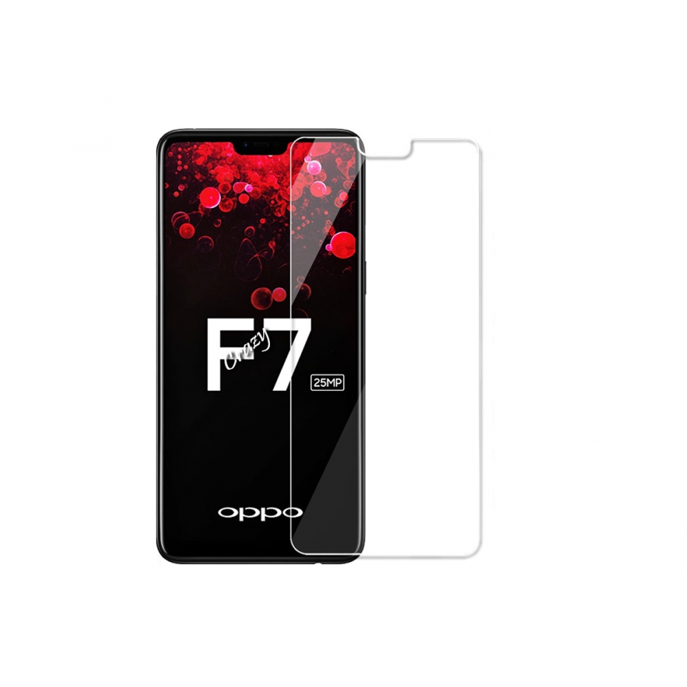 TEMPERED GLASS OPPO F7