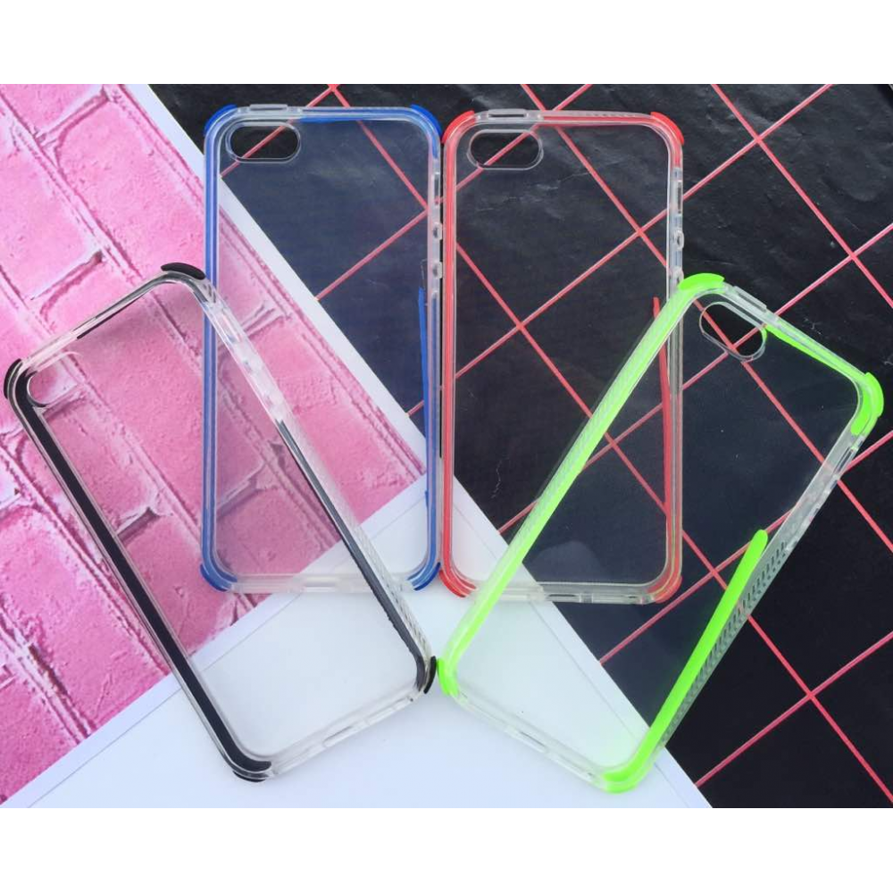 BCS SMS 2 COLOURS SHOCKPROOF IPHONE 5