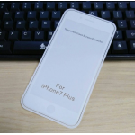 GLASS TGD 2 REINFORCEMENT COLOUR IPHONE 7+/IPHONE 8+ (WHT)