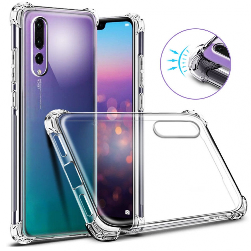 BCH YJ SHOCKPROOF HUAWEI P20 PRO