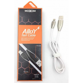 CABLE MOXOM CC-27 IPHONE 6 (WHT)