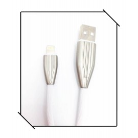 CABLE MOXOM CC-27 IPHONE 6 (WHT)