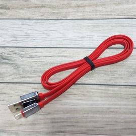 CABLE REMAX KING KONG RC-015i IPH6 (RED)
