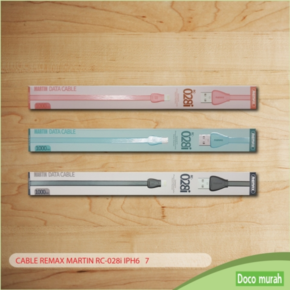 CABLE REMAX MARTIN RC-028i IPH6 (PIN)