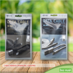 CABLE REMAX TENGY RC-062i IPH6 (WHT)