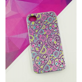 BCS SMS PLATING PATTERN IPHONE 4