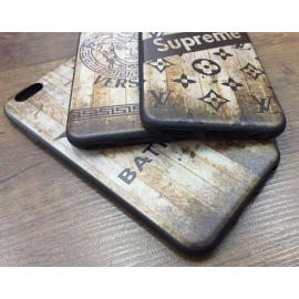 BCS LNG WOOD RELIEF IPHONE 6
