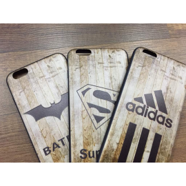 BCS LNG WOOD RELIEF IPHONE 6+