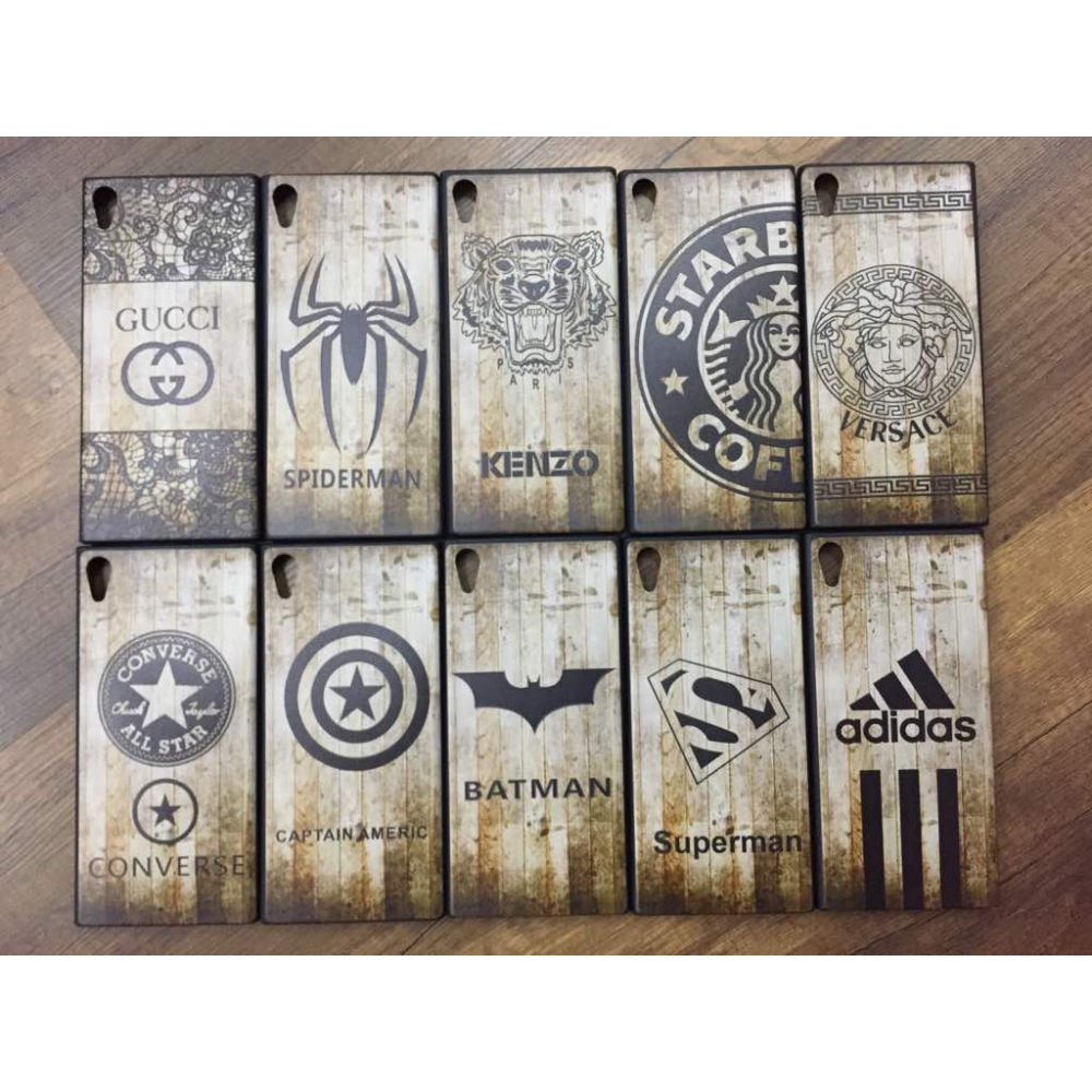 BCS LNG WOOD RELIEF SONY XA1 ULTRA