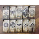 BCS LNG WOOD RELIEF SONY XA1 ULTRA