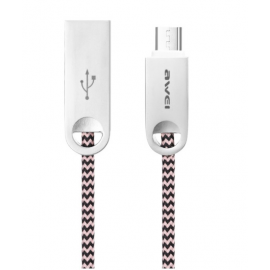 CABLE AWEI CL30 MICRO (PIN)