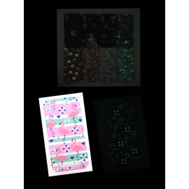 BCS SMS DECAL FEEL LUMINOUS OPPO NEO9 A37