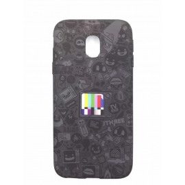 BCS SMS DECAL FEEL LUMINOUS SAMSUNG J330