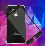 GLASS TITANIUM ALLOY IPHONE 7+/IPHONE 8+ (BLK)