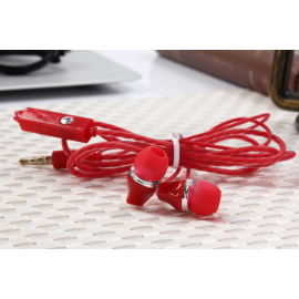 HANDSFREE ELMCOEI EV125 (RED)  