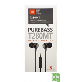 HANDSFREE JBL T280MT (BLK)  