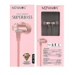 HANDSFREE MOFAN MF002 (PIN)