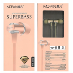 HANDSFREE MOFAN MF002 (GOL)