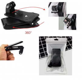 CAMERA CLIP 360 GP138A GO PRO 