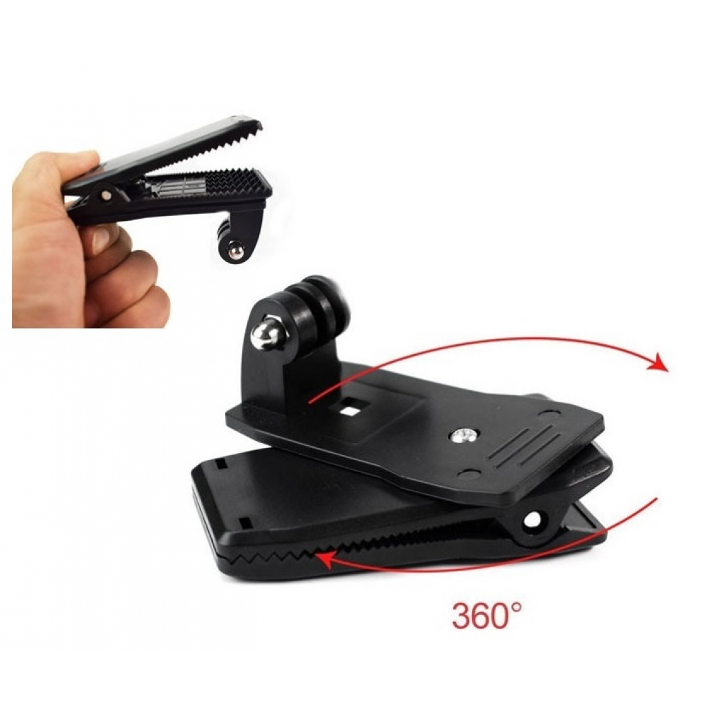 CAMERA CLIP 360 GP138A GO PRO 