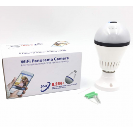 WIFI PANORAMA CAMERA 960P DP113