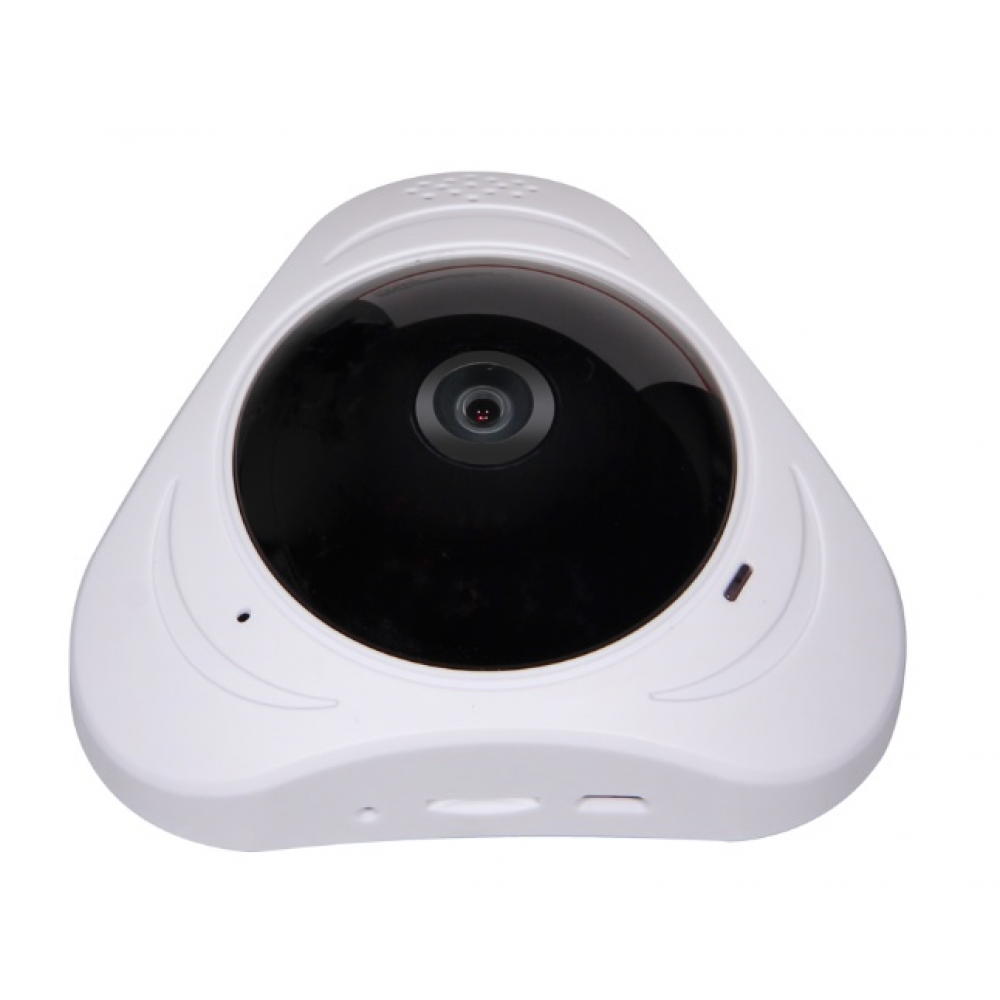 VR CAMERA 360 HD 3.0 MEGA PIXELS 2CU0630B (WHT)